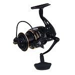 kaida катушка безынерционная с передним фрикционом astore 5000, 5+1п.п.,4.6:1, 0,40мм-150м
