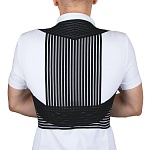cуппорт-корректор осанки тм by sport, 75% неопрен, 25% нейлон