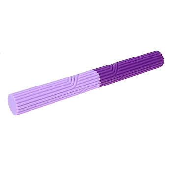 silapro max роллер для миофасциального массажа, 32х3.6см, силикон