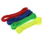 веревка тм vetta, капроновая, 20м x 3мм, 5 цветов от магазина Барс