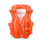 жилет надувной тм intex делюкс 50х47см, от 3 до 6 лет, 58671eu