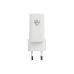 by сетевое зарядное устройство powerful, быстрая зарядка, 1хusb, 1хtype-c, 45 вт gan от магазина Барс