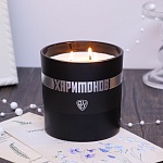 by свеча ароматическая, 420 гр., sandalwood, арт сх