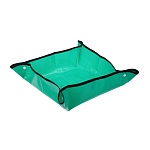 inbloom коврик для садовых работ, 47.5х49см (+-2 см), зеленый, pe от магазина Барс