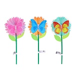 inbloom фигурка на стержне бабочка, 1led, 1 реж., 11х28х3см, ps, pmma, pvc, pp, 3xlr44 от магазина Барс