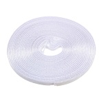 лента крепежная для москитной сетки тм inbloom, 6мм х 4.5м, нейлон от магазина Барс