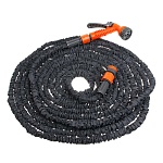inbloom шланг для полива растягивающийся, 30м, 5 реж., коннект., тпэ, полиэстер, пластик от магазина Барс
