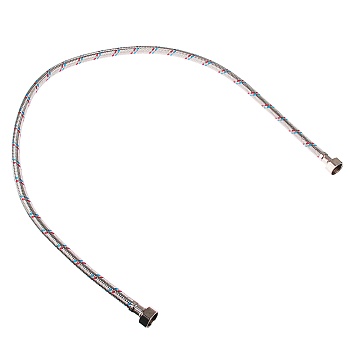 fresso подводка гибкая для воды, г1/2"-г1/2", 100см