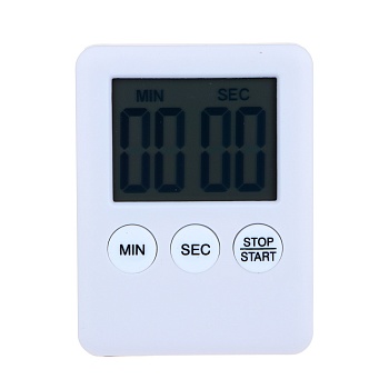ladecor chrono таймер кухонный мини-ipod, 5,3х7 см