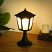 Светильник LED, пластик, 13,5х15х28 см