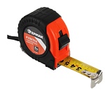 рулетка 5мх25мм с обрезиненным корпусом, ермак