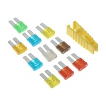 ng набор предохранителей micro2, 10шт, флажковые