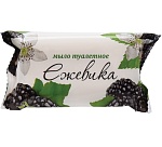 мыло туалетное 100г, ммз "ежевика" /80