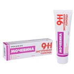 крем для ног "мочевина", 100 мл