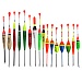 AZOR FISHING Поплавок, пластик, 4 вида : 2гр, 3гр, 4гр, 5гр