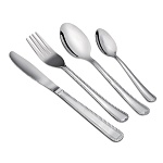 набор столовых приборов тм satoshi ванс, 16пр интернет-магазин «Барс»