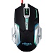 FORZA Компьютерная мышь проводная, 800-3200DPI, 6 кн., подсветка, провод 140см, игровая, 2 цвета