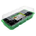 минипарник с 3-мя вставками 57х18х12см 18 ячеек от магазина Барс