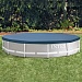 INTEX Круглое покрывало для бассейна d366см, веревочное крепление, 58411/28031