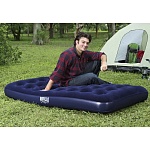 bestway матрас надувной twin, 188х99х22см, 1.5 местн., 67001