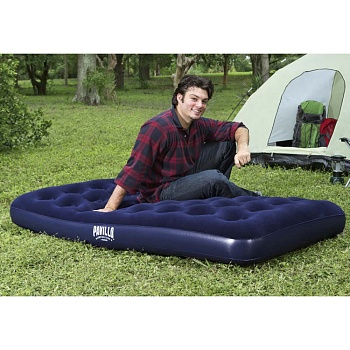bestway матрас надувной twin, 188х99х22см, 1.5 местн., 67001