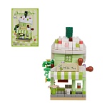 игроленд конструктор "семейный бизнес", 172-207 дет.,8х4,5х11,5 см, abs, 8 видов интернет-магазин «Барс»