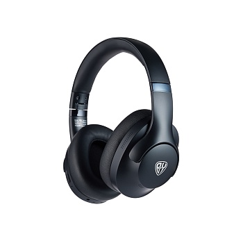 by наушники беспроводные полноразмерные quiet plus, шумоподавление anc, экокожа, 500мач, bt5.0 от магазина Барс