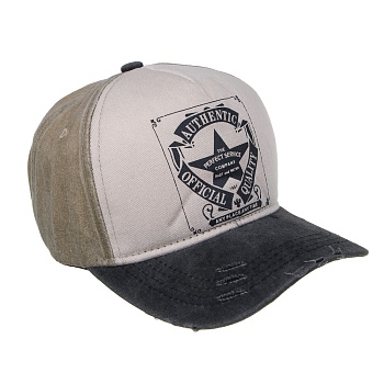 galante кепка для взрослых, р-р 56-58, 80% хлопок 20% полиэстер, вл25-12, #4