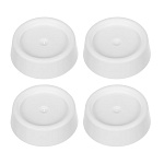 подставки антивибрационные для стиральных машин и холодильников тм vetta 4шт, d45х20мм, резина от магазина Барс