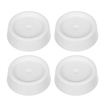 подставки антивибрационные для стиральных машин и холодильников тм vetta 4шт, d45х20мм, резина от магазина Барс