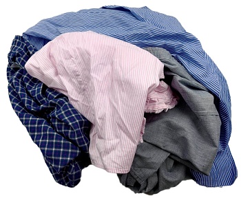 ветошь цветной коттон (упак.10кг)