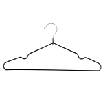 vetta вешалка металлическая, пвх покрытие, 41 см, 3 цвета от магазина Барс