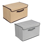 кофр тм vetta, нетканый материал, 38х24х24см от магазина Барс