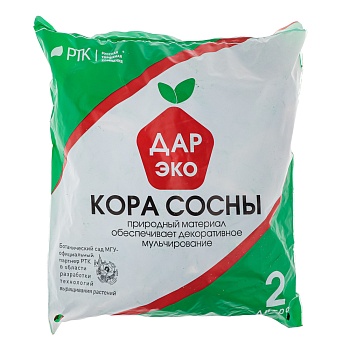 кора сосны дар-эко 2л мск от магазина Барс