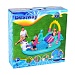 BESTWAY Игровой центр "Волшебный единорог", ПВХ, 274х198х137см, 53097
