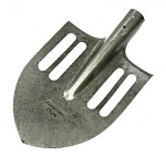 лопата штыковая облегченная остроконечная (рельсовая сталь) 1/12 от магазина Барс