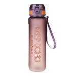 silapro max бутылка спортивная с замком, elderberry, 900мл, pc