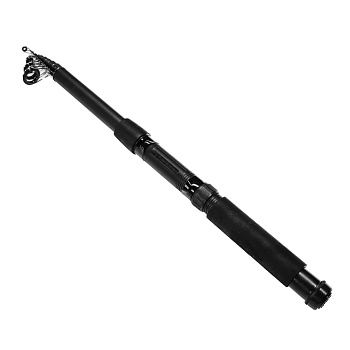 azor fishing спиннинг "шторм", телескоп., файбергласс, 3,6м, тест 20-40гр.
