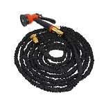 inbloom шланг для полива растягивающийся, 15м, 8 реж., тпэ, полиэстер, алюминий, пластик от магазина Барс