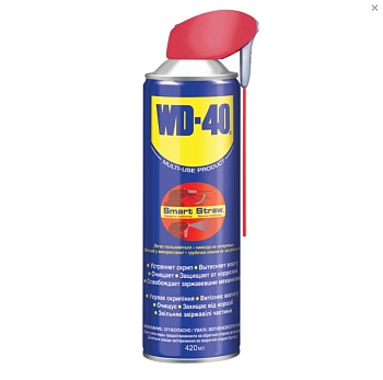 средство wd-40 универсальное, 420 мл чз