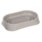 vetta мыльница, пластик, 13x7,5x2 см, бежевый от магазина Барс