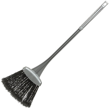 веник пластиковый, жесткий