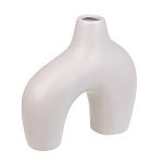 vetta вазон, 17х17х6,5 см, керамика, бежевый от магазина Барс