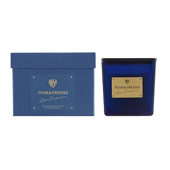 by свеча ароматизированная deluxe nobile, 200 гр. pear&freesia