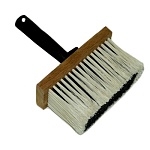 кисть-макловица иск.щетина 70*150мм headman 