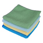 vetta салфетка из микрофибры для ванной комнаты, 30х30см, 320г/кв.м., 4 цвета