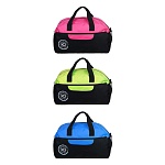 сумка дорожная тм юl, 44x26x18см, полиэстер, 3 цвета, сп18-05