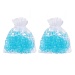 NEW GALAXY Ароматизатор воздуха пакетики Double Bag, 2х10 гр., океанский бриз