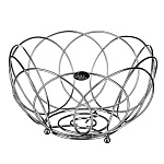 vetta корзина для фруктов d21x13,3см, cwj240b от магазина Барс