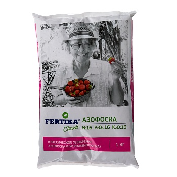 азофоска 1кг фертика от магазина Барс